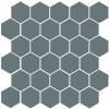 Керамогранит Kerama Marazzi Агуста 63012 синий матовый 30.1x30.1