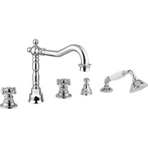 Смеситель Migliore Arcadia 18387 хром