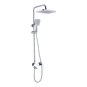 Душевая стойка Osgard Fendi 67050 хром