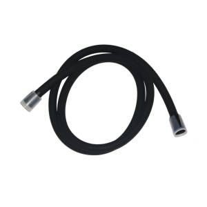 Душевой шланг Iddis Optima Home OPH20BLi19 черный матовый, 2 м