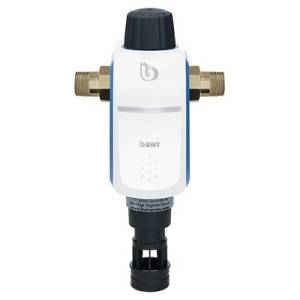 Фильтр BWT R1 с ручной обратной промывкой, 3/4