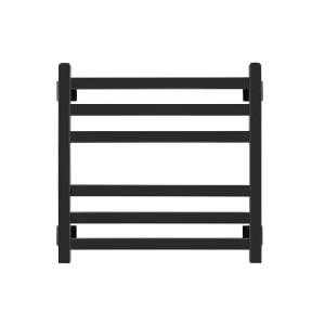 Полотенцесушитель электрический Secado Корато 4603777472481 3 60x50, L, черный матовый