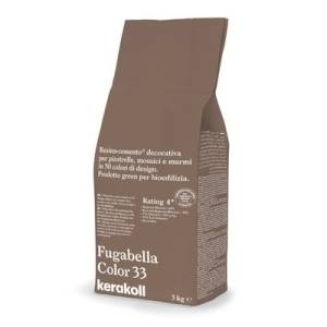 Затирка Kerakoll Fugabella Color полимерцементная 33, 3 кг