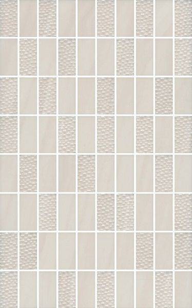 Декор Kerama Marazzi Сияние MM6380 мозаичный 25x40