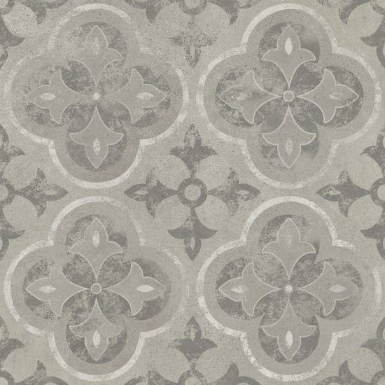 Керамогранит Cersanit Soul SL4R093 пэчворк серый 42x42