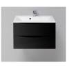 Тумба с раковиной BelBagno Marino-Cer MARINO-CER-800-2C-SO-NL-P