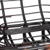 Диван Tetchair Mamasan 23/02 W 25284 Antique brown, ткань, серо-бежевая 3м 16/2 фото 10