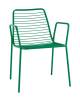 Стул Stool Group Дели LV-107-6029 металл зеленый