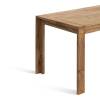 Стол кухонный Tetchair Бомбей 25609 натуральный тонированный фото 4