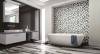 Керамогранит Floor Gres B&W Marble 766407 Fall High-Glossy Ret 60x120 фото 10
