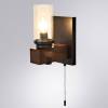 Бра Arte Lamp Dalim A7014AP-1BK фото 2