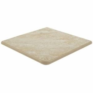 Ступень Exagres Petra Cart. Bone R12 33x33