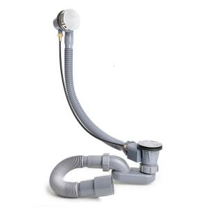 Слив-перелив Delice Elite DLR000007 хром