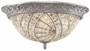 Потолочная люстра Wertmark Frances WE311.04.207