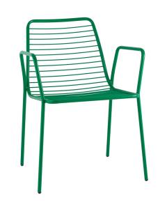Стул Stool Group Дели LV-107-6029 металл зеленый