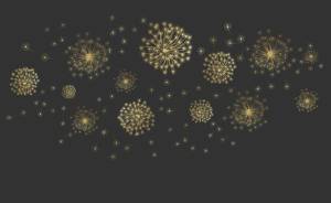 3D Фотообои Artegrafico «Летящие одуванчики» PL-037 песок