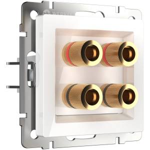 Акустическая розетка Werkel Встраиваемые механизмы W1185001