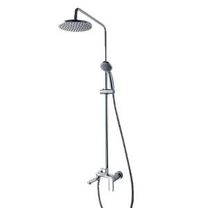 Душевые стойки