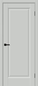 Межкомнатная дверь Bravo Неоклассик-30 полотно Grey Silk 600x2000