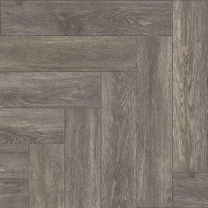SPC Ламинат Alpine Floor Light Parquet 4/43 4V ECO 13-8 Венге Грей 600x125
