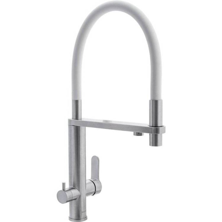 Смеситель для кухни Swedbe Selene Plus 8441 с гибким изливом