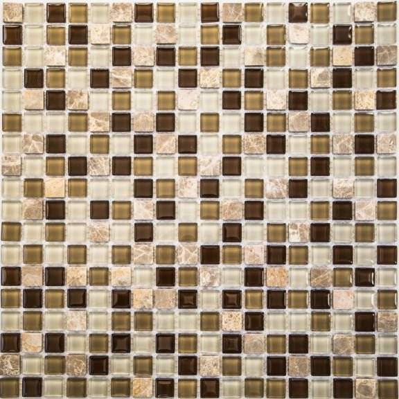 Мозаика Bonaparte Scarlett 30x30