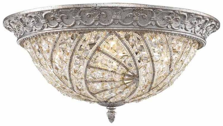 Потолочная люстра Wertmark Frances WE311.04.207