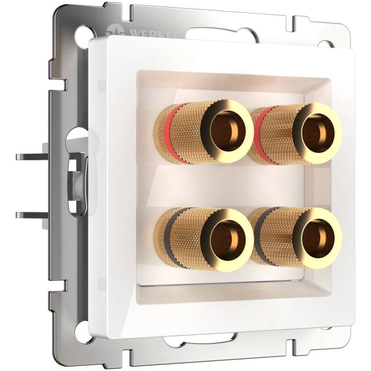 Акустическая розетка Werkel Встраиваемые механизмы W1185001