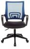 Кресло компьютерное Stool Group ST-Basic ST-BASIC/BL/TW-11 крестовина пластик фото 2