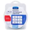 Светодиодная влагозащищенная лента Apeyron 6W/m 60LED/m 2835SMD холодный белый 5M 10-55 фото 2