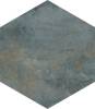 Керамогранит Kerama Marazzi Гроссето SG23036N синий матовый 23.1x20 фото 5