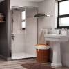 Душевая дверь в нишу Wasserkraft Main 41S30 фото 2