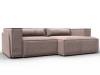 Диван угловой Лига Диванов Лига-061 131150 Бежевый
