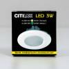 Встраиваемый светодиодный светильник Citilux Кинто CLD5103N фото 3