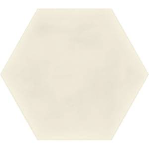 Керамогранит Vives Zero 4B3K Hexagono Figuli Pearl 15x17