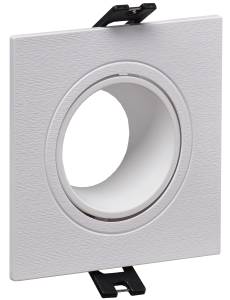 Встраиваемый точечный светильник IEK 4101 LT-UVB0-4101-GU05-1-K01