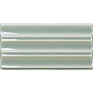 Керамическая плитка WOW Fayenza 127928 Belt Fern 6.25x12.5