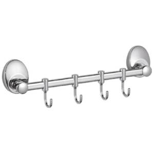 Крючок Haiba HB1615-4 четверной, хром