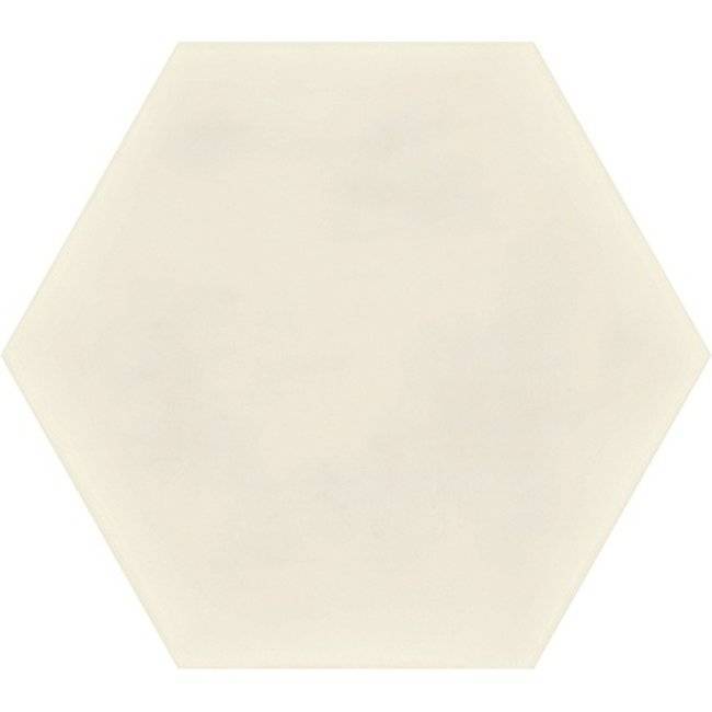 Керамогранит Vives Zero 4B3K Hexagono Figuli Pearl 15x17