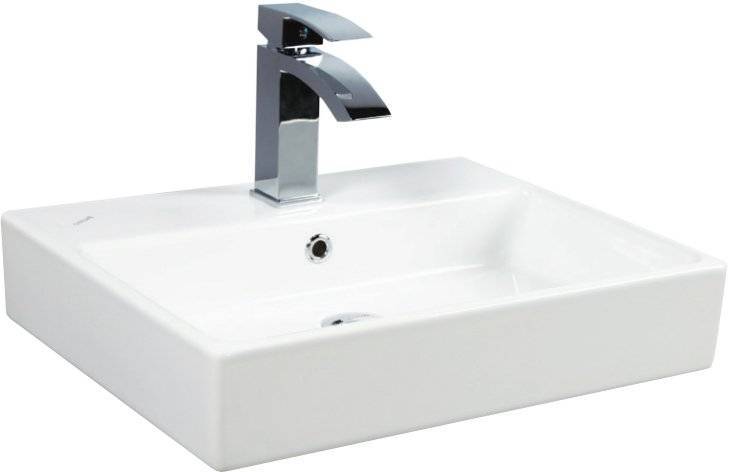 Раковина Creavit Next NX242-00CB00E-0000 белая