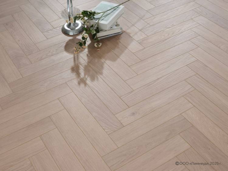 Ламинат Lamiwood Shelby 12/34 4V 314 Дуб Малтон 400x80