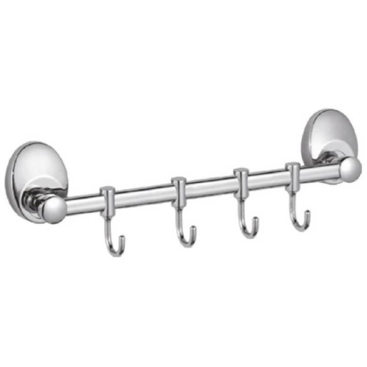 Крючок Haiba HB1615-4 четверной, хром