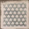 Декор Decocer Toscana Matt Blue Deco 20X20 фото 8