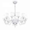 Подвесная люстра Maytoni Leti DIA012PL-12TR