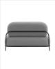 Диван Stool Group Стоун vd-dv-stone-tr-grey букле серый фото 6