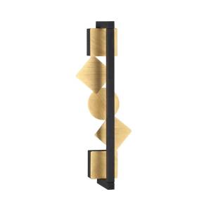 Настенный светодиодный светильник Odeon Light Hightech 6691/7WL