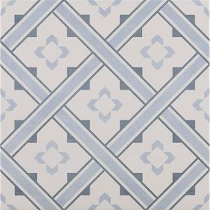 Керамогранит Pamesa Kilburn Blue (Saten) 45x45
