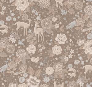 Обои флизелиновые Loymina British Style Forest BRIT3 002
