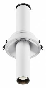 Встраиваемый светильник Maytoni Technical Focus T C140RS-L200-7W3K-W