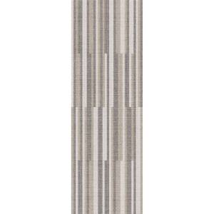 Декор Керамин Телари 7М Полоски Микс 25x75